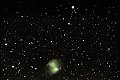 M27 Dumbbell Nebula (Činka)
