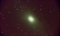 M31 Galaxie v Andromedě 