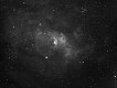 NGC 7635 Bublinka 