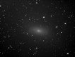 M110 trpasličí eliptická galaxie 