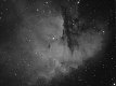 NGC 281 Hα 
